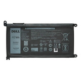 Bateria Para Notebook Dell P75
