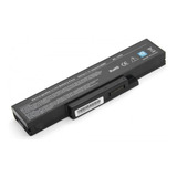 Bateria Para Notebook Intelbras Bathl91l6 | Cor Preto 11.1v