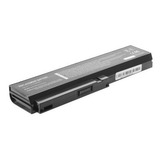 Bateria Para Notebook Itautec Infoway N8635 Nova Cor Da Bateria Preto
