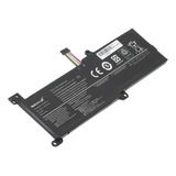 Bateria Para Notebook Lenovo Ideapad 320-15ikb-80yh0008br Bateria Preto