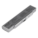 Bateria Para Notebook Sony Vaio Vgn-cr51b/w - 6 Celulas, Pra