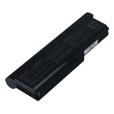 Bateria Para Notebook Toshiba Satellite L655-s5165 - 9 Celul