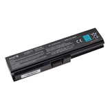 Bateria Para Notebook Toshiba Satellite L750d, L755, 4400mah