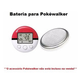 Bateria Para Pokéwalker -- Pokémon Heart