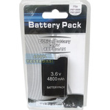 Bateria Para Psp Slim 3.6v Linhas