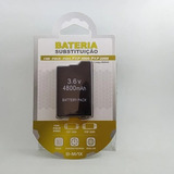 Bateria Para Pxp/psp 2000/3000 3.6v 4800mah