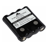 Bateria Para Radio Twin 9,6 E Waterproof 