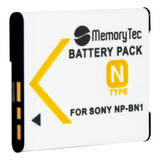 Bateria Para Sony Dsc J20 Qx10