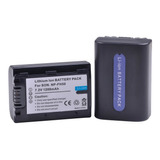 Bateria Para Sony Dsc-hx100v Np-fh50 Np-fh30