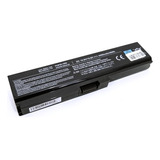 Bateria Para Toshiba L630 L635 L640