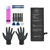 Bateria Para iPhone 6 6g 1810 Mah Saúde 100% + Ferramentas