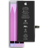 Bateria Para iPhone 7 Plus Original Com Adesivo Saude 100%