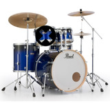 Bateria Pearl Decade Maple Dmp-984 P 18 12 14 14 #216 Shel