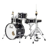 Bateria Pearl Roadshow Rs584/c31 Cor Preto
