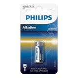 Bateria Philips 8lr932 Alcalina A23 V23ga