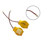 Bateria Pilha Bios Cmos 3v Cr2032 Placa Mãe Not 2 Pinos