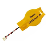 Bateria Pilha Bios Cmos 3v Cr2032 Placa Mãe Note