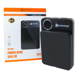 Bateria Portátil Indução Compatível Com iPhone Galaxy 20w