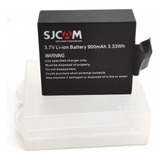 Bateria Pra Sjcam Sj4000 Sj5000 Sj6000 Sj7000 Sj8000 Sj9000