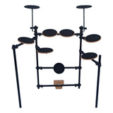 Bateria Praticável B1sa 9 Peças Aço