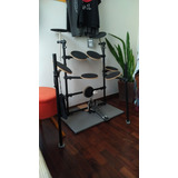 Bateria Praticável K.a