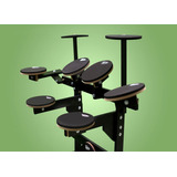Bateria Praticável Vamper 9 Pads