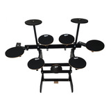 Bateria Praticável Vamper 9 Pads