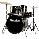 Bateria Premium Dx-722 Bumbo 22 Acústica