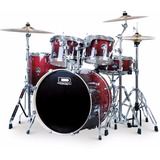 Bateria Profissional D One D-one Ds20 Street Bumbo 20 C/ Banco Por Playaudio