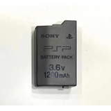 Bateria Psp 3000 Sony Playstation Portable Original + Tampa