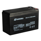 Bateria Pulverizador Elétrico 12v 8ah Gpm2000 Intech