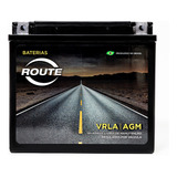 Bateria Quadriciclo E Utv Can Am 18ah 12v (ytx20l-bs) Route