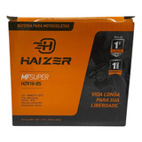 Bateria Quadriciclo E Utv Can Am 18ah Hzr18-bs (ytx20l-bs)