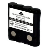 Bateria Radio Comunicação Bp38 Twin Intelbras 4,8v 700ma