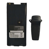 Bateria Rádio Icom Ic-v8 Ic-v82 1650mah 7.2v Bp-210 + Clip