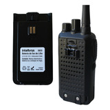 Bateria Rádio Intelbras Rc 3002 G2 1000mah 3.7v Íon 3023
