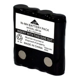 Bateria Radio Motorola Bp38 4,8v 700mah Aaa