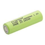 Bateria Recarreg. Nimh 1,2v 1800mah Aa - Emb. 2 Pçs - Rontek