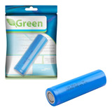 Bateria Recarregável 18650 3,7v 2200mah Dura Muito Tempo