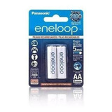 Bateria Recarregável Ni-mh Panasonic Eneloop -