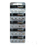 Bateria Relogios 377 Ernegizer Kit C/100