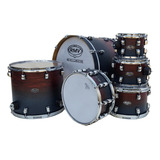 Bateria Rmv Exclusive B20,8,10,12,s14,cx14 Shellpack Redblue