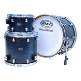 Bateria Rmv Exclusive B20,t12,s14 Azul