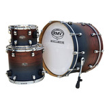Bateria Rmv  Exclusive B20,t12,s14 Red Blue Shell Pack