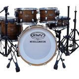 Bateria Rmv Exclusive B20,t8,10,12,s14,cx14 Com Ferragem