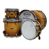 Bateria Rmv Exclusive B22,t12,s16 Cx14 - Mel - Shell Pack