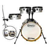 Bateria Rmv Trip Compacta 10/12/14/18 Bumbo Desmontável