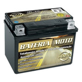 Bateria Route Honda Cg160 Todas Xtz6ls 6ah= Yuasa Ytz7s