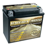 Bateria Route Selada Quadriciclo Can-am Ds 250 Brp Todos