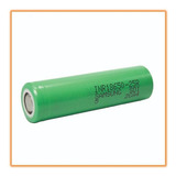 Bateria Samsung 25r 18650 2500mah 35519